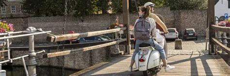 Vespa Tours (guided excursions)